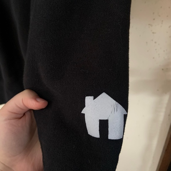 Mansion hoodie (original strawberry mansion) - Picture 3 of 5